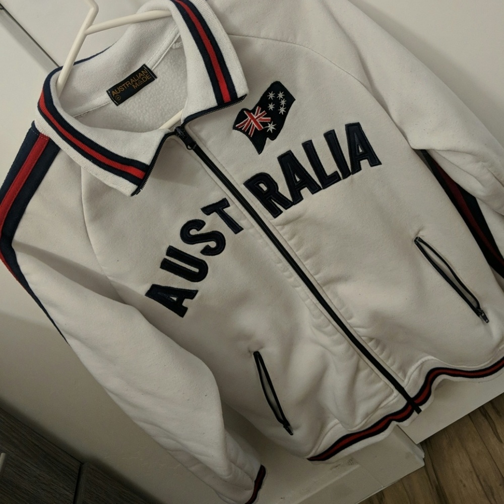 Australian Sports Jacket - Picture 2 of 2
